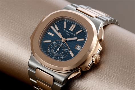 patek philippe nautilus 5980.